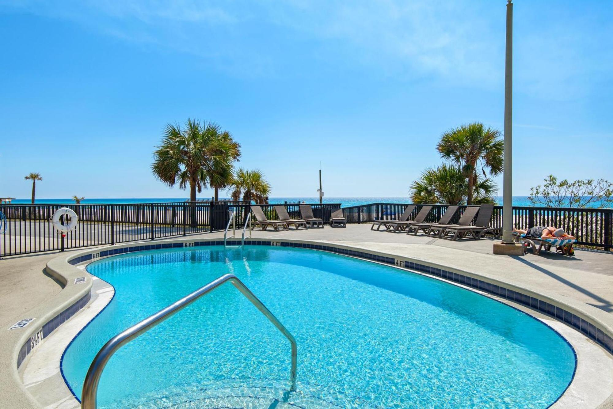 Vila Sunbird 810E Panama City Beach Exteriér fotografie