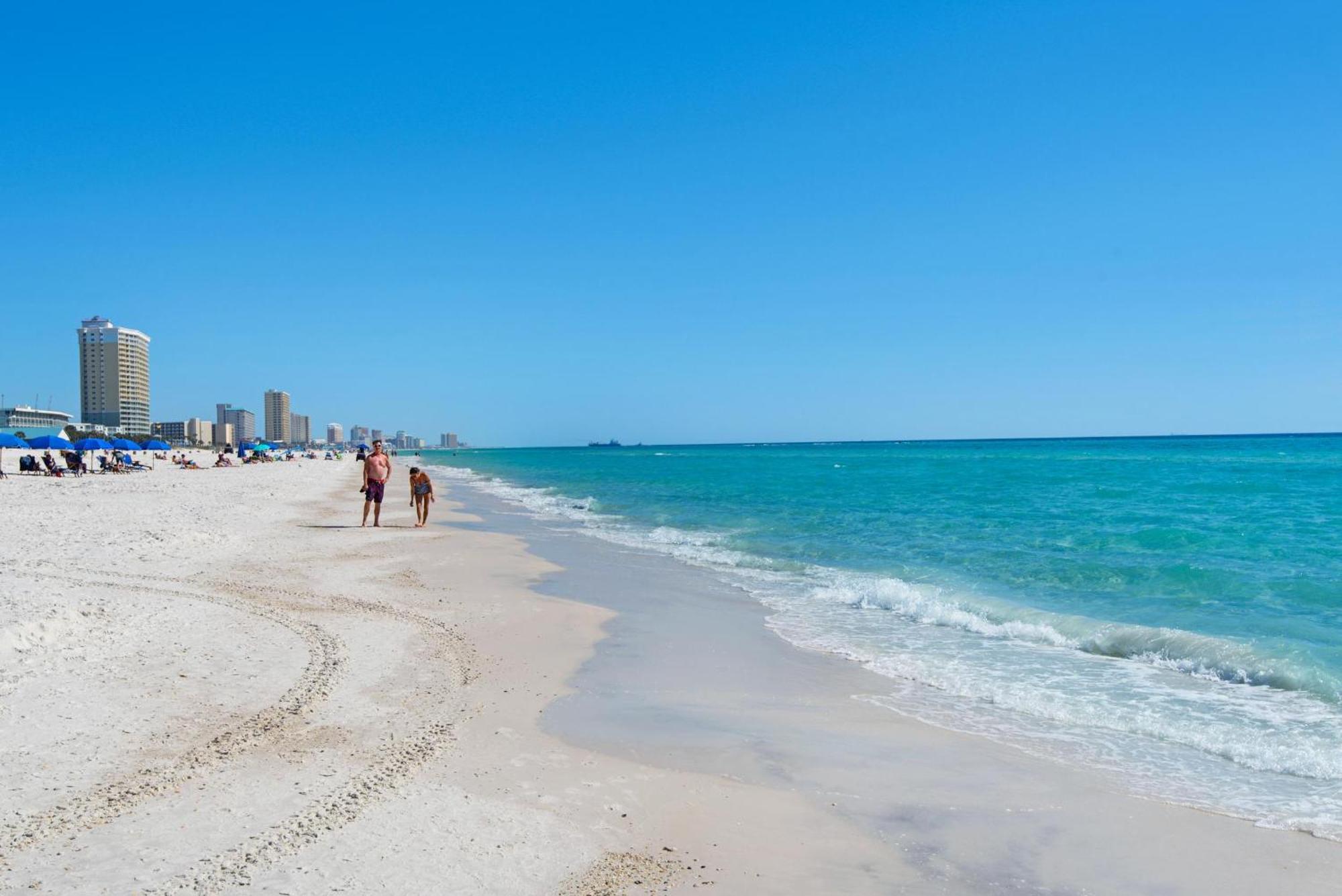 Vila Sunbird 810E Panama City Beach Exteriér fotografie