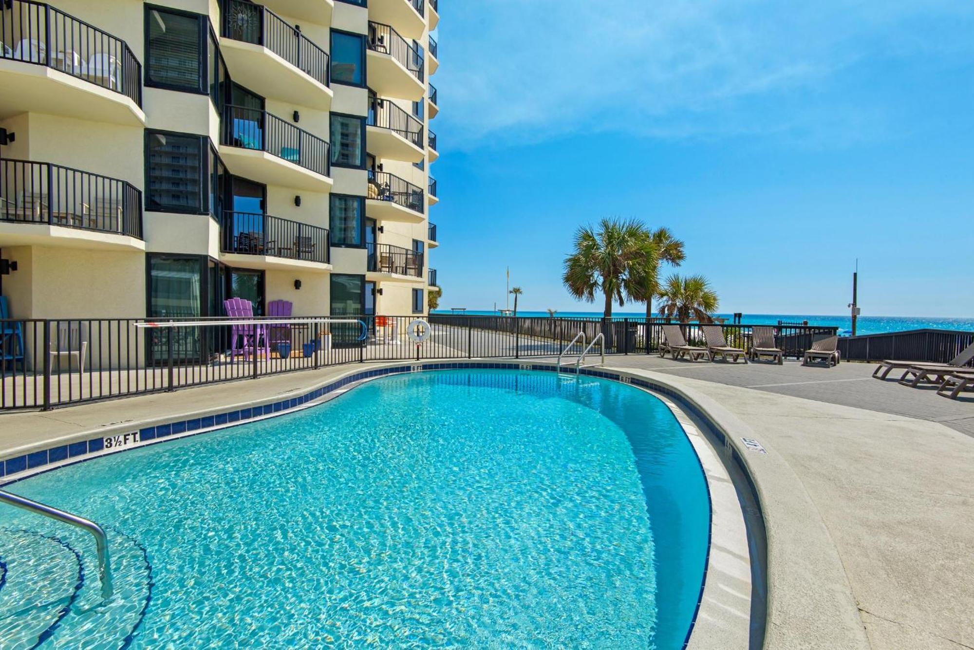 Vila Sunbird 810E Panama City Beach Exteriér fotografie
